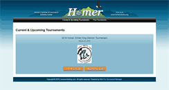 Desktop Screenshot of homerwinterking.com