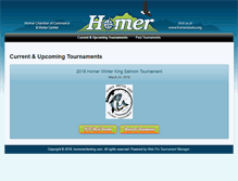 Tablet Screenshot of homerwinterking.com